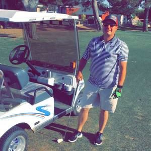 Meet your Posher, Ian